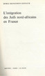 L'integration des Juifs nord-africains en France