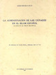 La administracion de las cuidades en el islam espanol