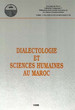 Problèmes de géographie dialectale:exemple du parler juif de Tafilalt