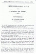 L'ethnographie juive de l'Afrique du Nord.