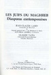 Les Juifs du Maghreb,diasporas contemporaines