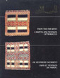 From the far west:Carpets and textiles of Morocco