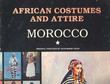 African Costumes and Attire:Morocco