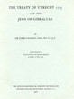 The Treaty of Utrecht 1713 and the Jews of Gibraltar