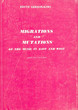 Migrations and Mutations of the music in east and west
