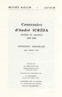 Centenaire d'André Sureda,peintre et graveur (1872-1930)