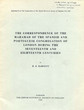 The correspondence of the Mahamad....17th. and 18th.cent