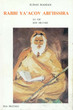 Rabbi Ya'acov Abi'hssira