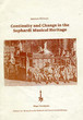 Continuity and change in the sephardi Musical Heritage