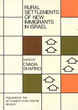Rural settelments of new immigrants in Israel