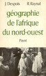 Géographie de l'afrique du nord-ouest