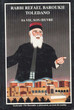 Rabbi Refael Baroukh Toledano,sa vie,son oeuvre
