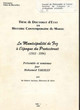 La Municipalité de Fez à l'époque du Protectorat (1912-1956)