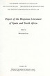 Digest of the Responsa Literature of Spain and Noth Africa