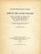 Jews in the Canary islands.