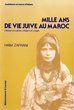 Mille ans de vie juive au maroc