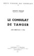 Le Consulat de Tanger