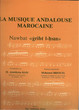 La musique andalouse Marocaine