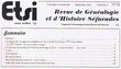 Le parcours de quelques Pimienta de Tanger à Oran:un jeu d'enfant..