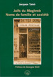 Juifs du Maghreb; Noms de famille et société