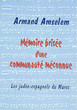 Mémoire brisée d'une communauté méconnue les judéo-espagnols du Maroc