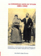La comunidad judia de Tetuan 1881-1940