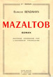 Mazaltob.