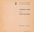 Hanukkah Lamps from Ticho Collection