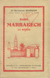 Dans Marrakech la rouge.