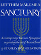 Let them make me a Sanctuary