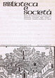 Biblioteca e Societa