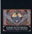 Raban remembered