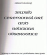 Jewish ceremonial art