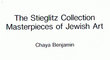 Stieglitz collection
