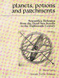 Planets  and parchements