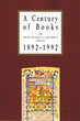 A Century of Books 1892-1992