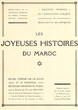 Les joyeuses histoires du Maroc.