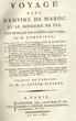 Voyage dans l'empire de Maroc et le royaume de Fez,fait pendant les années 1790 et 1791.