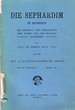 Die Sephardim in Bosnien