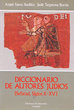 Diccionario de Autores Judios (Sefarad,X-XV siglos)