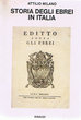 Storia degli Ebrei in Italia
