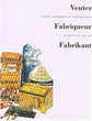 Venter, Fabriqueur, Fabrikant in nederland 1796-1940