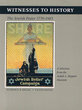 Witnesses to History:the Jewish Poster 1770-1985