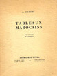 Tableaux marocains