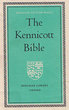 The Kennicott Bible