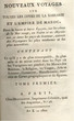 Nouveaux voyages sur toutes les cotes de la Barbarie et l'empire de Maroc,