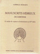 Manuscrits Hébreux de Lisbonne