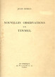 Nouvelles observations sur Tinmel