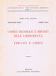 Codici Decorati e Miniati dell'Ambrosiana