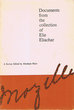 Documents from the collection of Elie Eliachar